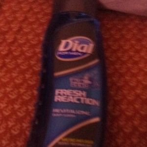 Dial Body Wash